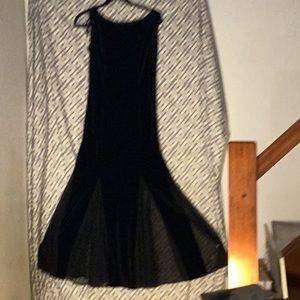 Evening dress
